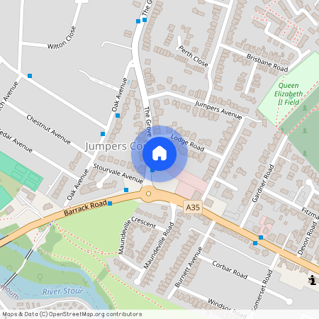 9 The Grove, Christchurch, Dorset