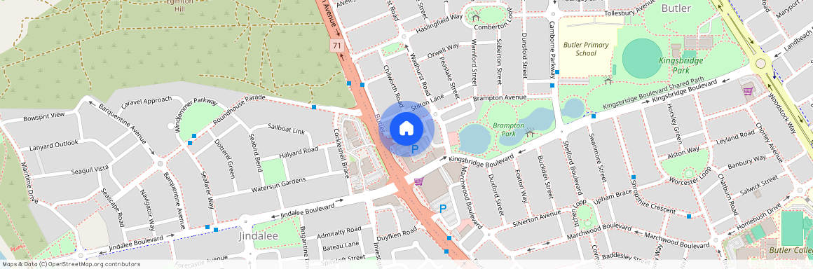 17 Pymore Crescent, WA 6036, Butler