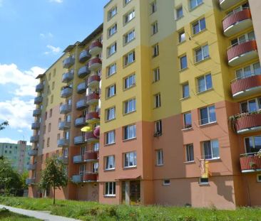 Pronájem bytu 2+kk s balkónem, 42 m - Photo 1