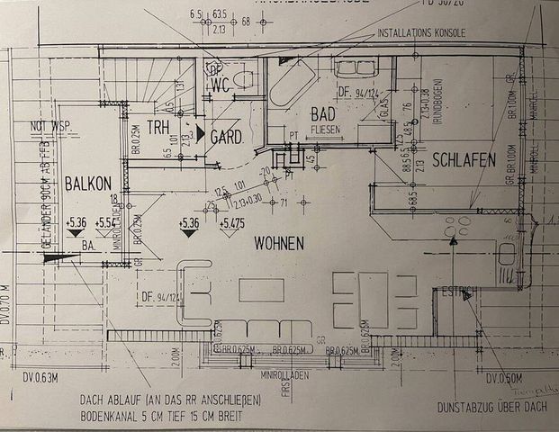 Helle 2,5-Zimmer-Wohnung mit Balkon, offener Küche u.Stellplatz in ruhiger Lage von Sindelfingen - Foto 1
