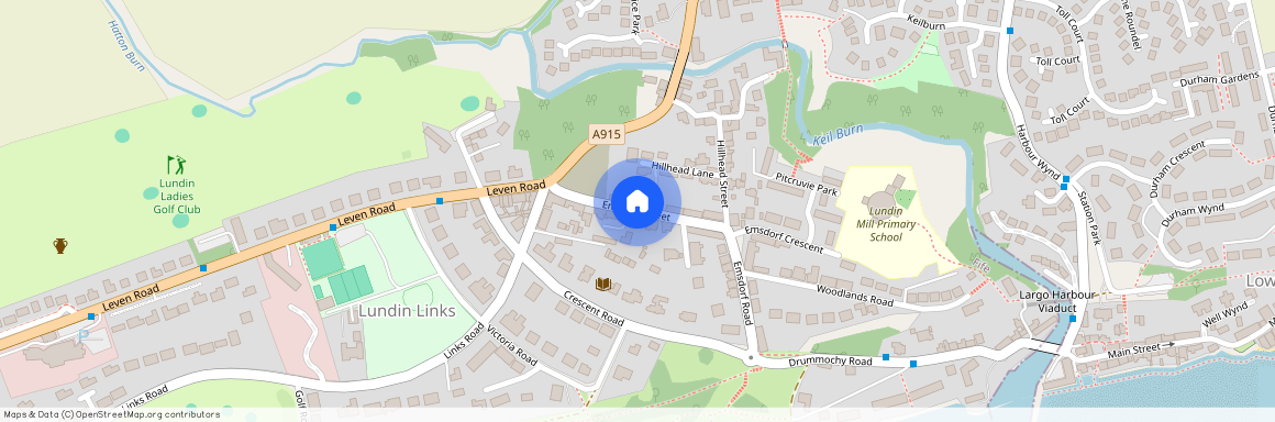 Emsdorf Street, Leven KY8