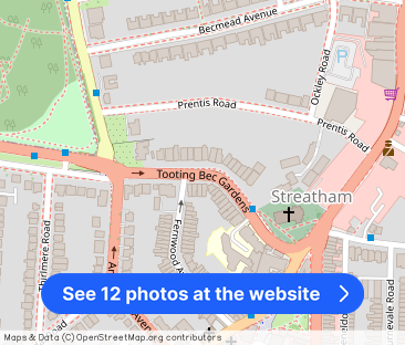 Tooting Bec Gardens, London, SW16 - Photo 1