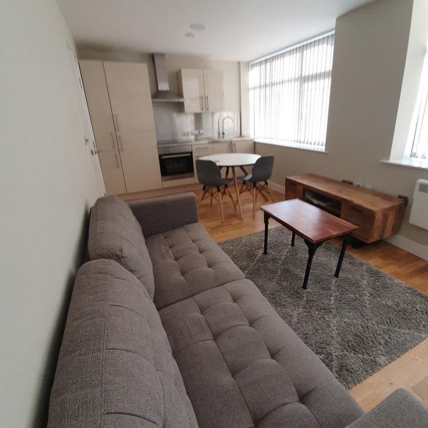 1 Bed Flat, Mason Street, M4 - Photo 1