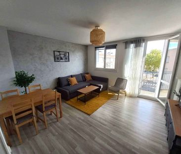 1 pièce - Meublé - 12 m² - 4ème étage - Colocation non autorisée - Photo 1