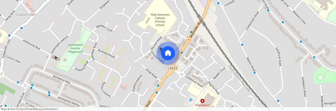 Taylor Close, Orpington