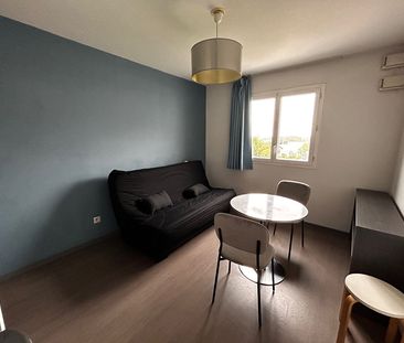 Location appartement 1 pièce, 20.85m², Talence - Photo 1