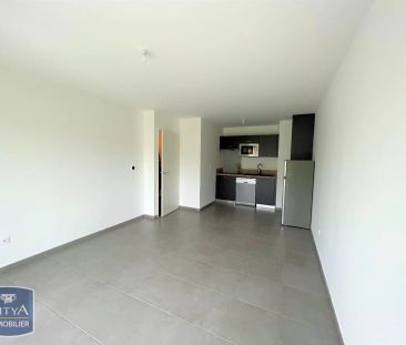 Appartement à louer 2 pièces 41.9m² - Photo 3