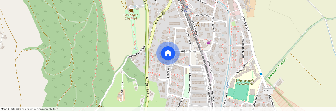 Birkenweg 30, 3123 Belp