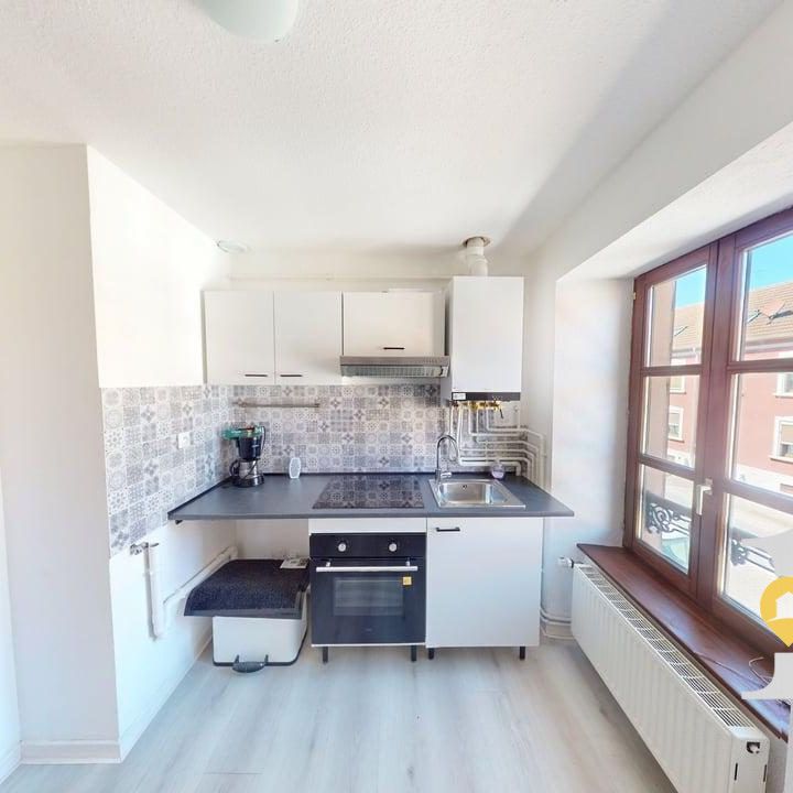 Location Appartement 2 pièces 49m² SARREGUEMINES 57200 - Photo 1