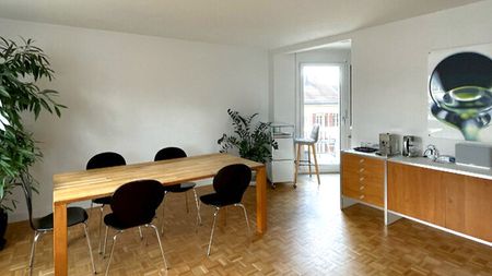 1½ Zimmer-Wohnung in Bern - Breitenrain, möbliert, auf Zeit - Photo 3