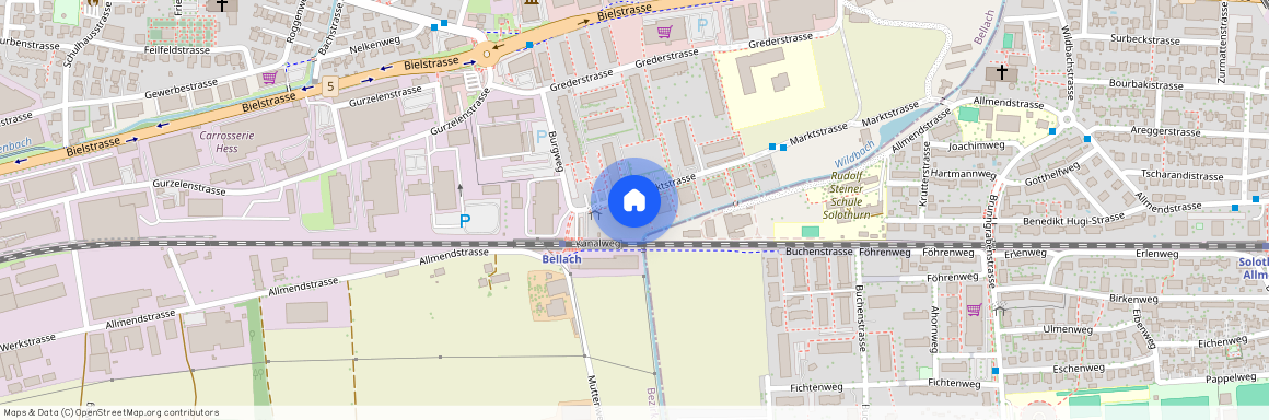 Marktstrasse 4, 4512 Bellach