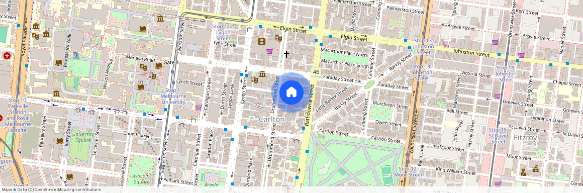9/13-29 University Street, Carlton VIC 3053