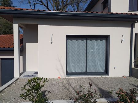 Appartement T2-Chaponnay Chaponnay (69970) - Photo 4