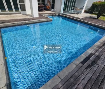 East Ledang Melody Park Bungalow With Pool For Sale & Rent - Photo 4