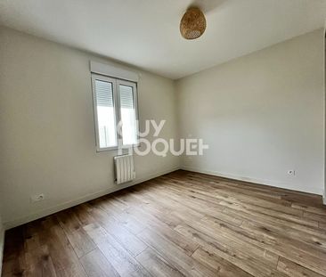 LOCATION T3 93 m2 au sol (66 m² carrez) à DECINES secteur Canal - Photo 2