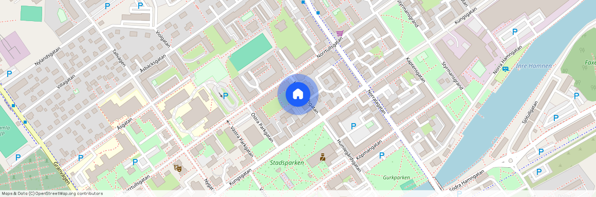 Humlegårdsgatan 9, 826 31, SÖDERHAMN, Sverige