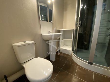 Location Appartement 1 pièce 25m² MONTIGNY LES METZ 57950 - Photo 4