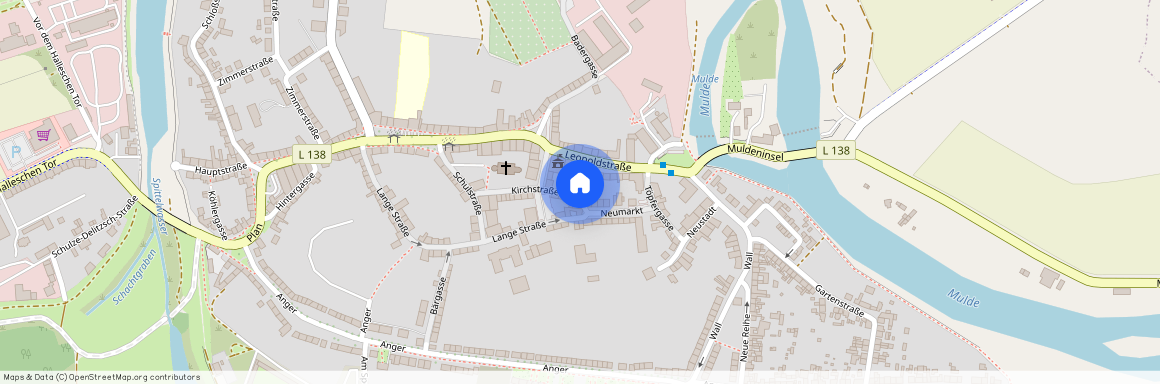 Kirchstraße 15, 06800 Sachsen-Anhalt - Jeßnitz