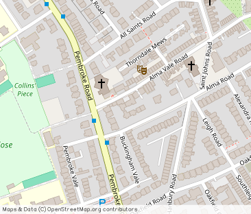 Alma Vale Road, Bristol, BS8 - Photo 1