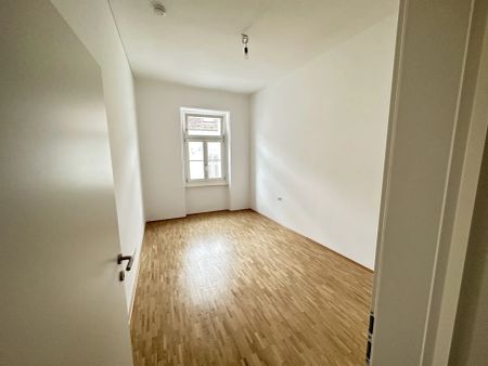 Attraktiver Wohnraum in Weiz – ALTBAU wurde zum NEUBAU - Photo 2