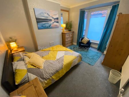 Double Room, Vine Street, Lincoln - Photo 5