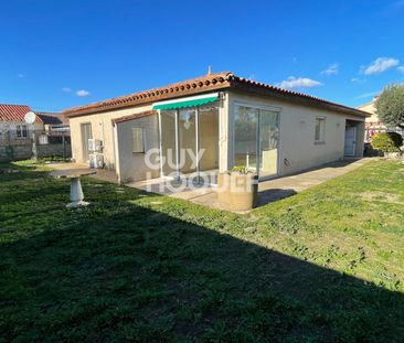 Maison à louer à Pia - 4 pièces avec jardin - Photo 3