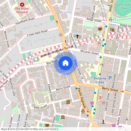 3/172 Pacific Highway, NSW 2060, North Sydney