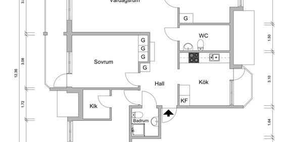 Lars Olofs Gata, Skövde - Photo 2