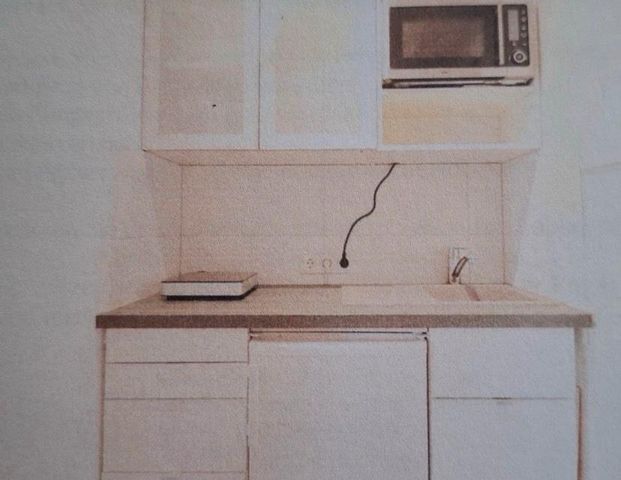 Möblierte 1 Zimmer Wohnung - Foto 1