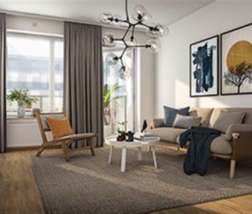Strömsörgatan 11 A - Foto 1