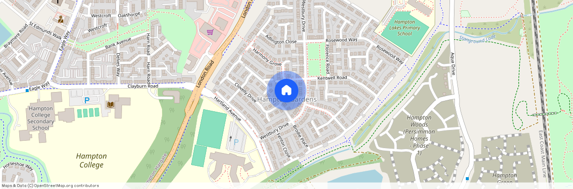 Logan Mews, Peterborough, PE7