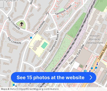 Thompson Road, Brighton, East Sussex - Photo 1
