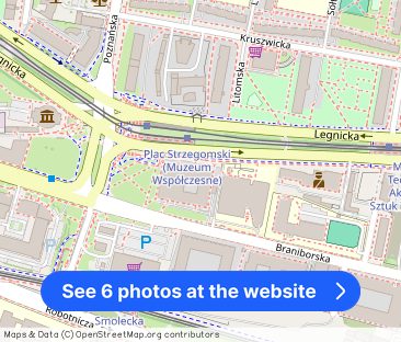 Legnicka Residence- do wynajęcia kawalerka - Photo 1