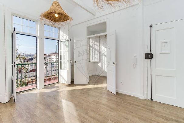 Apartamento T3 em Lisboa - Photo 1