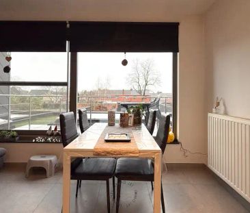 Triplexappartement op de eerste verdieping in Vrasene - Photo 3