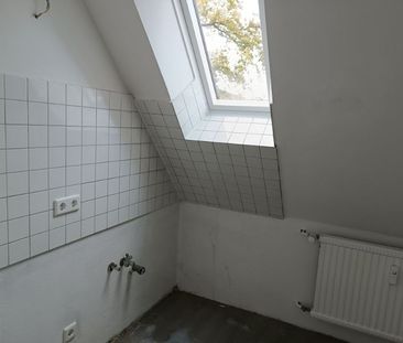 Single-Wohnung im Dachgeschoss - "Freie Scholle eG" - Photo 4