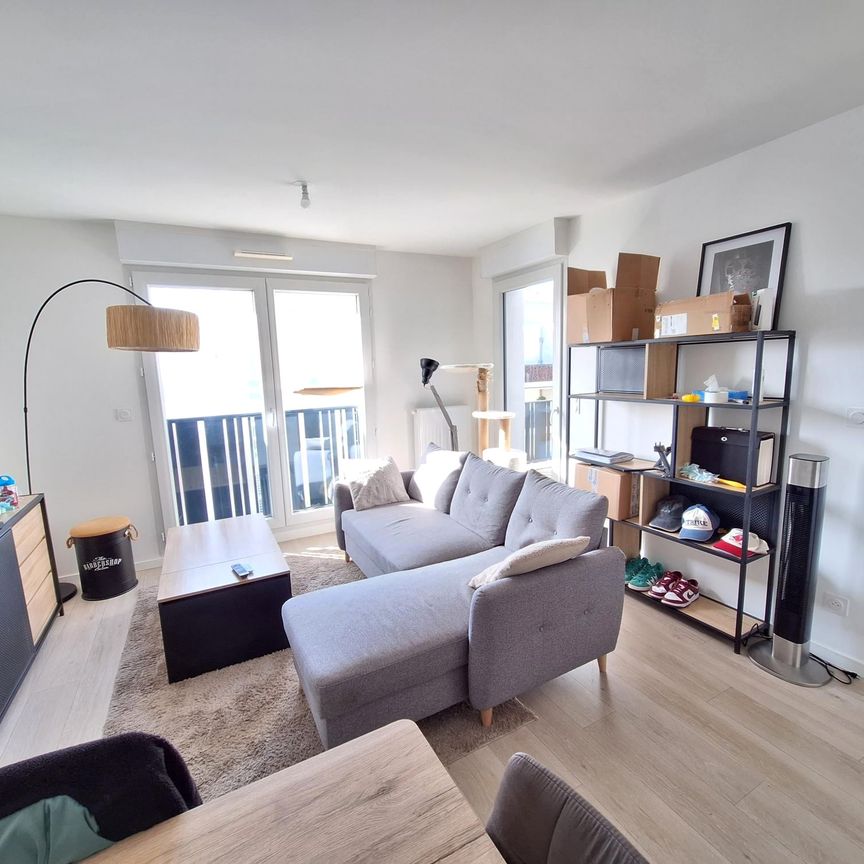 Location Appartement 2 pièces 42m² LES SABLES D’OLONNE 85340 - Photo 1