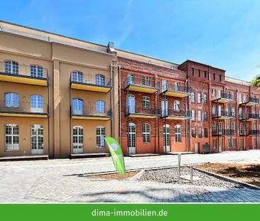 ERSTBEZUG NEUBAU in der Papierfabrik | Moderner Wohntraum mit Ost-T... - Photo 1