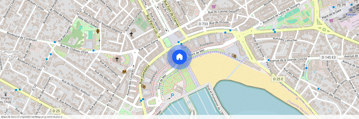 Louer Au Havre Front De Mer