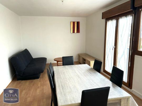 Appartement à louer 3 pièces 60.45m² - Photo 1