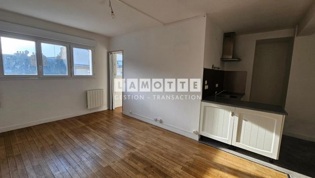 Appartement à louer studio - 37 m² - Photo 1