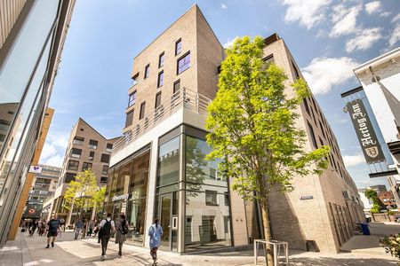 Appartement te huur: Emmapassage 7-15 5038 XA Tilburg - Photo 4