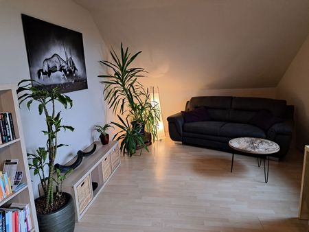 3.5 Zimmer, 74 m², 1. Stock - Foto 2