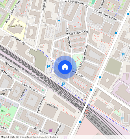 Ib Schønbergs Allé 11-17, 2500 Valby