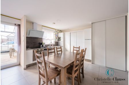 Maison - WITTISHEIM - 98m² - 3 chambres - Photo 5
