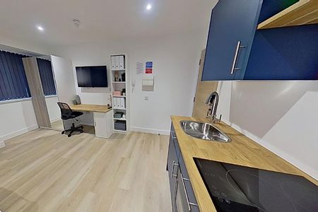 Studio to rent - Photo 4