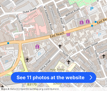 Chaucer Court, East Reach, Taunton, TA1 - Photo 1