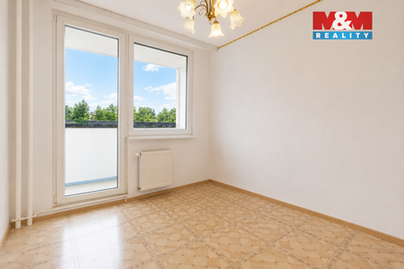 Pronájem bytu 3+kk 53 m², Lodžská 464, Praha - Photo 4