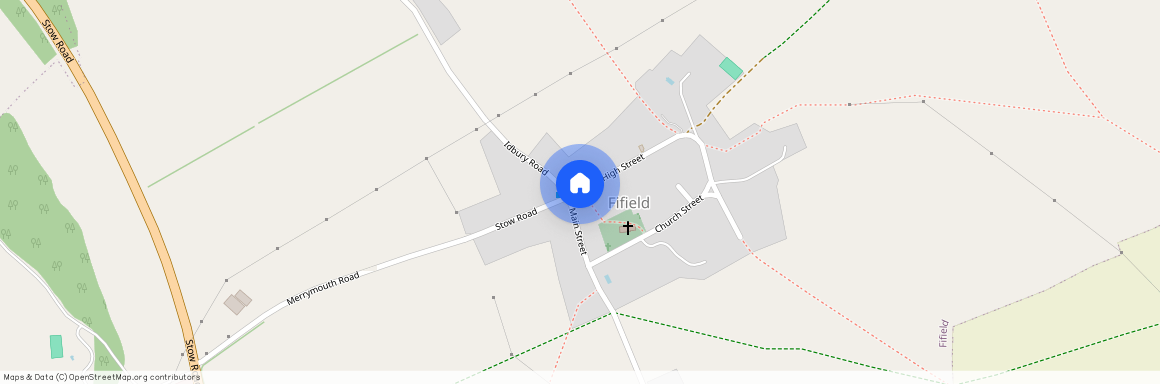 Fifield, Oxfordshire