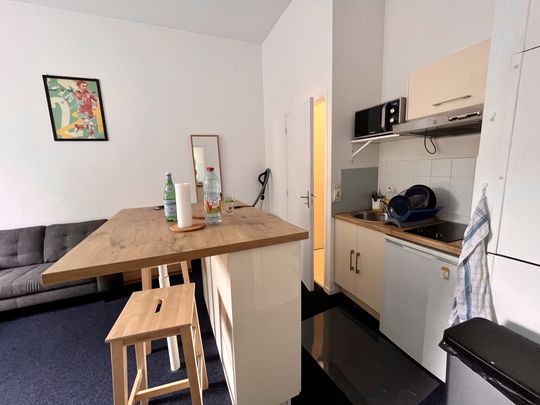 Studio - 28,44m2 - quartier Henriville - Photo 1